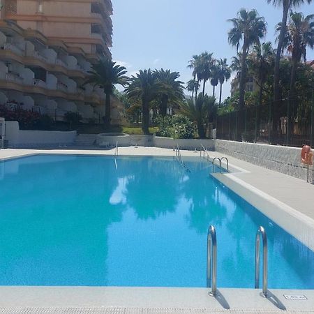 Apartamento Margarita Con Piscina En Playa Honda, Playa Las Americas อาโรนา ภายนอก รูปภาพ