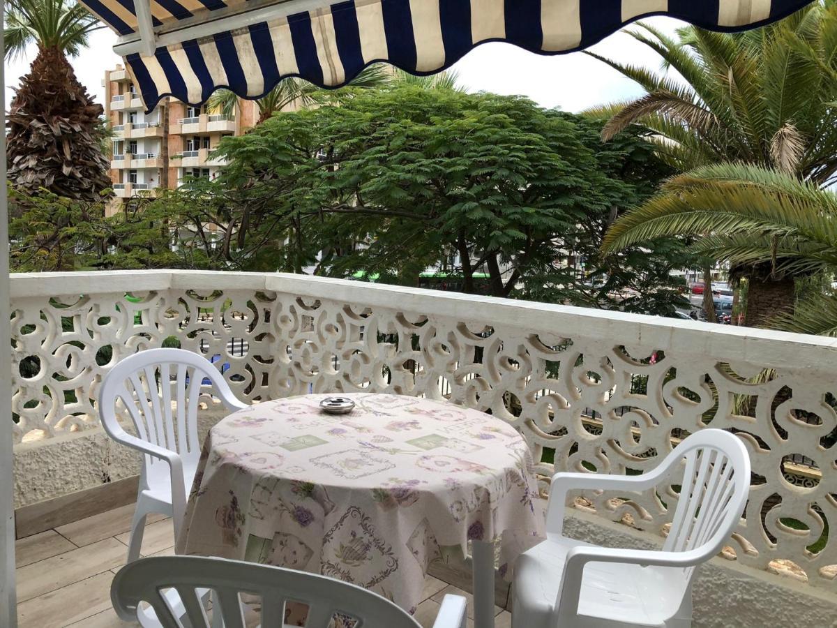 Apartamento Margarita Con Piscina En Playa Honda, Playa Las Americas อาโรนา ภายนอก รูปภาพ