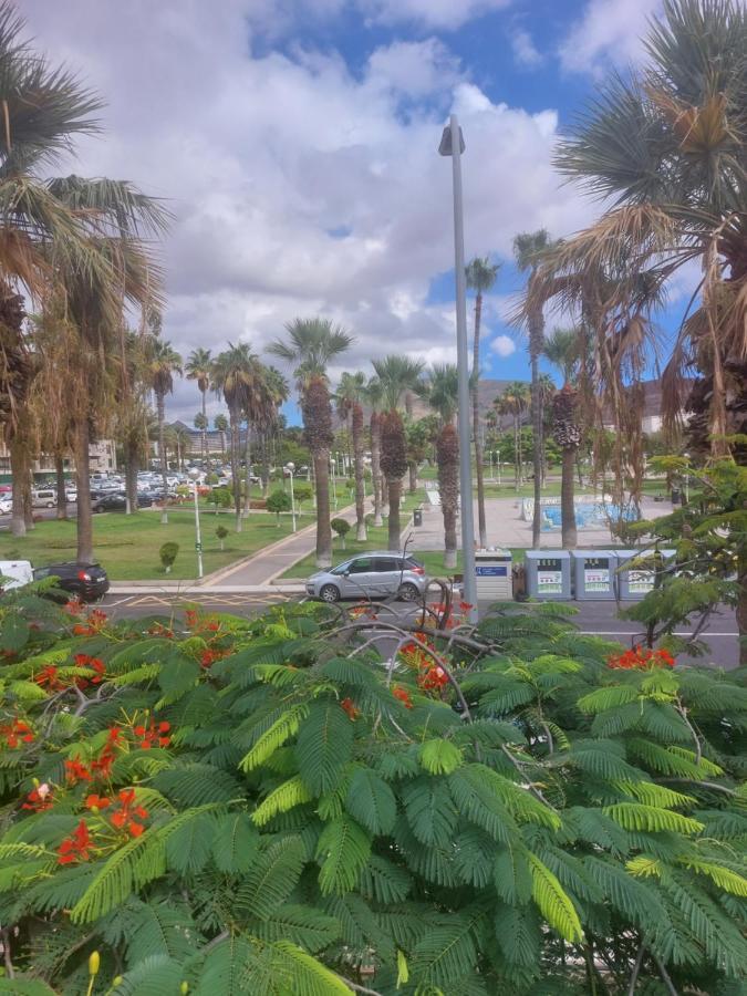 Apartamento Margarita Con Piscina En Playa Honda, Playa Las Americas อาโรนา ภายนอก รูปภาพ