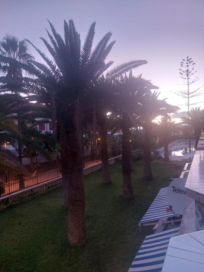 Apartamento Margarita Con Piscina En Playa Honda, Playa Las Americas อาโรนา ภายนอก รูปภาพ