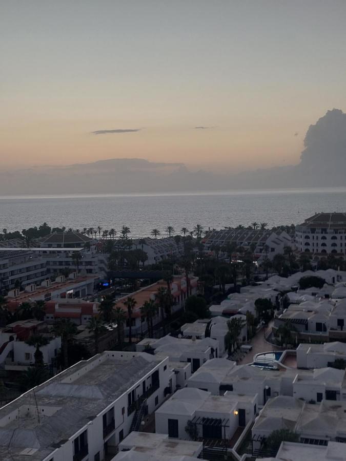 Apartamento Margarita Con Piscina En Playa Honda, Playa Las Americas อาโรนา ภายนอก รูปภาพ