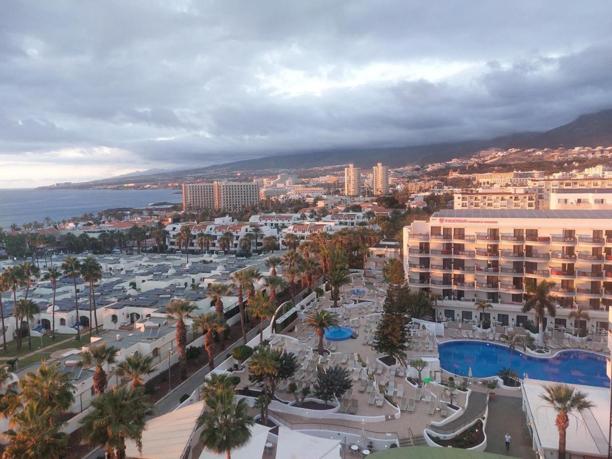Apartamento Margarita Con Piscina En Playa Honda, Playa Las Americas อาโรนา ภายนอก รูปภาพ