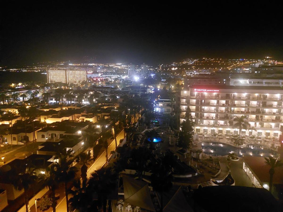 Apartamento Margarita Con Piscina En Playa Honda, Playa Las Americas อาโรนา ภายนอก รูปภาพ