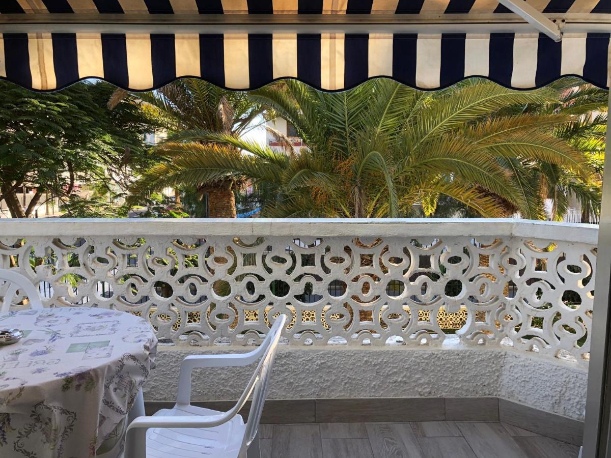 Apartamento Margarita Con Piscina En Playa Honda, Playa Las Americas อาโรนา ภายนอก รูปภาพ