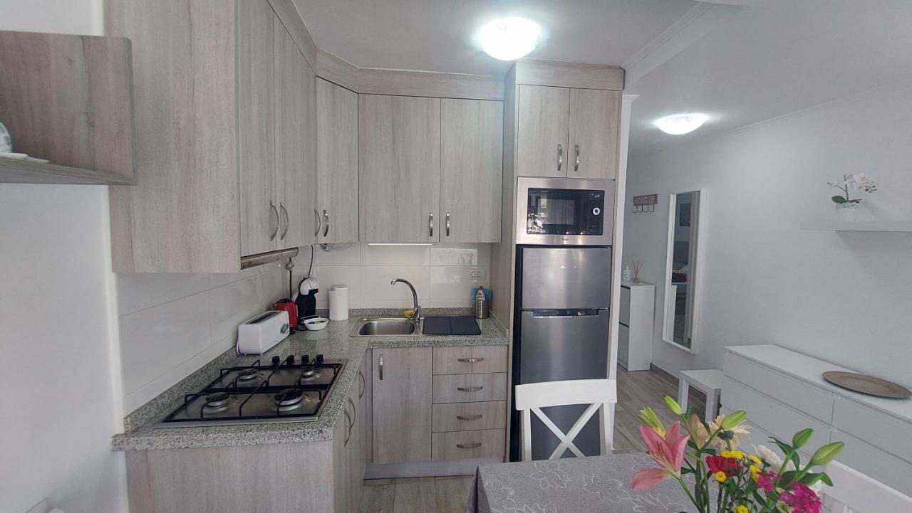 Apartamento Margarita Con Piscina En Playa Honda, Playa Las Americas อาโรนา ภายนอก รูปภาพ