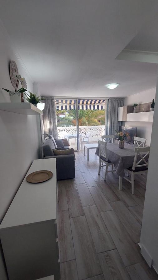Apartamento Margarita Con Piscina En Playa Honda, Playa Las Americas อาโรนา ภายนอก รูปภาพ