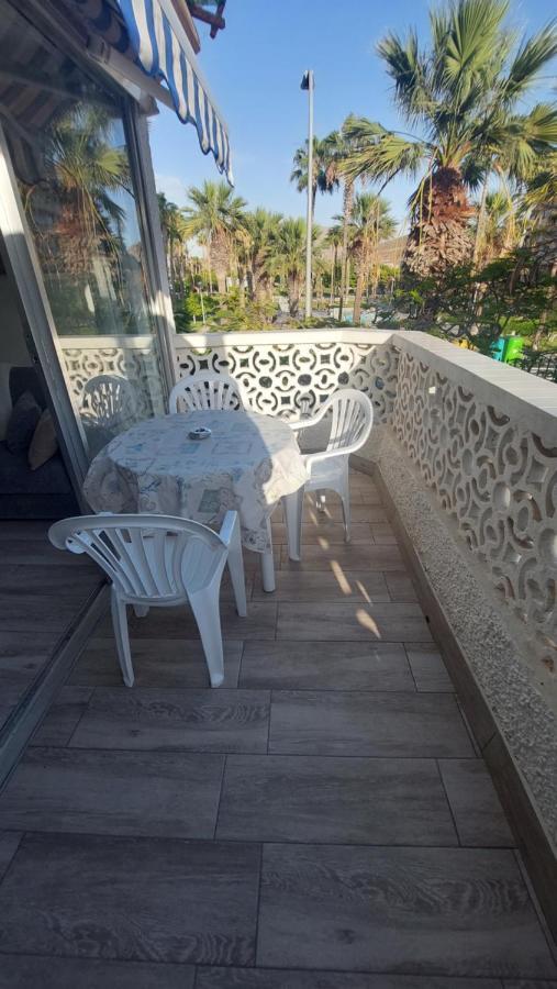 Apartamento Margarita Con Piscina En Playa Honda, Playa Las Americas อาโรนา ภายนอก รูปภาพ