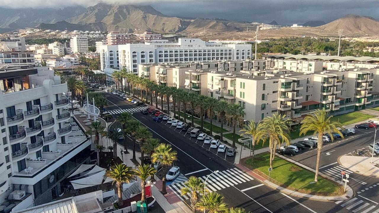 Apartamento Margarita Con Piscina En Playa Honda, Playa Las Americas อาโรนา ภายนอก รูปภาพ
