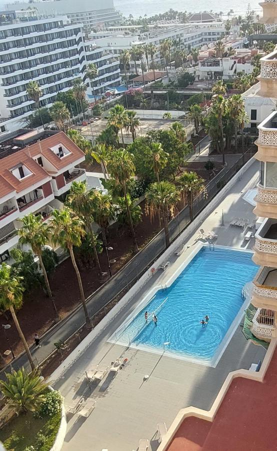 Apartamento Margarita Con Piscina En Playa Honda, Playa Las Americas อาโรนา ภายนอก รูปภาพ