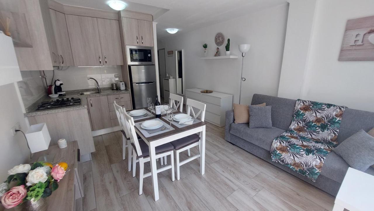 Apartamento Margarita Con Piscina En Playa Honda, Playa Las Americas อาโรนา ภายนอก รูปภาพ