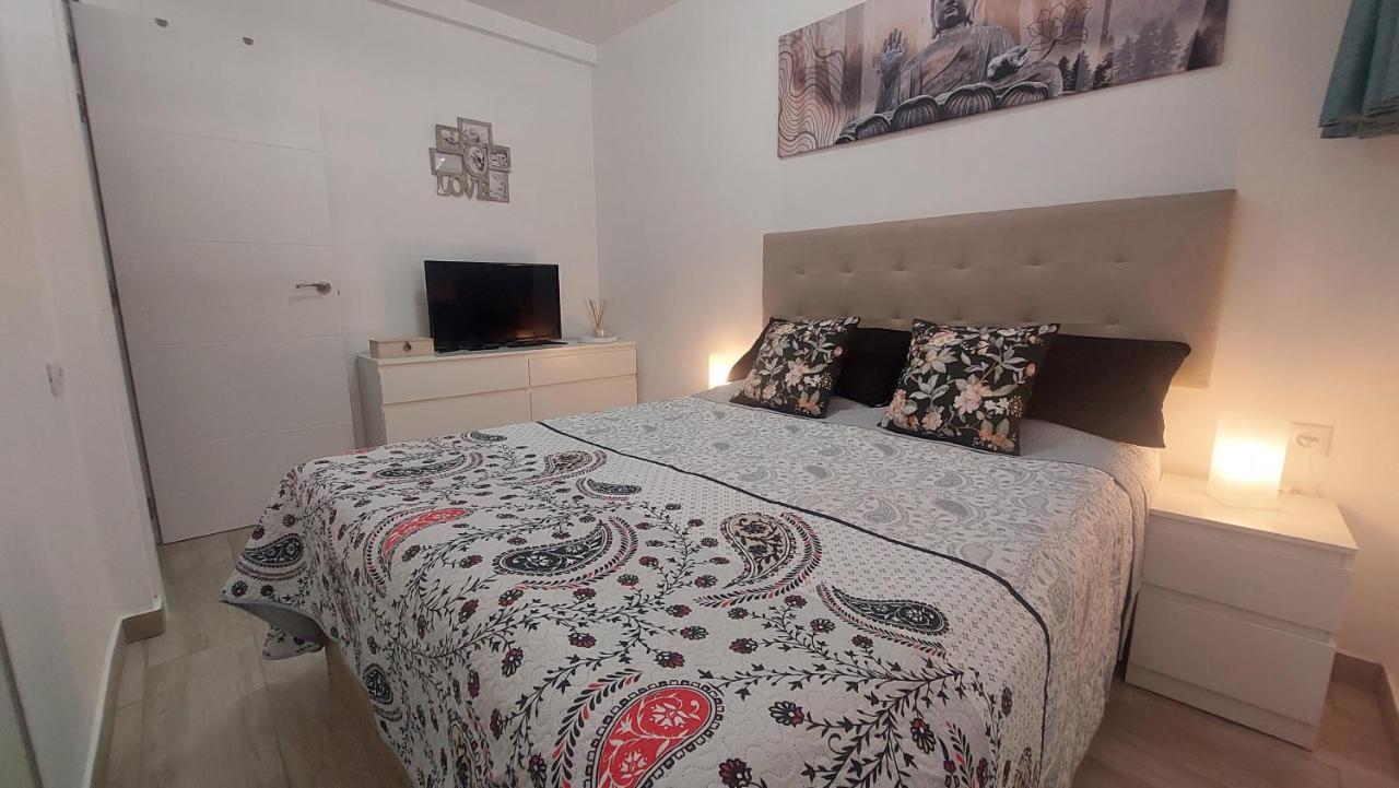 Apartamento Margarita Con Piscina En Playa Honda, Playa Las Americas อาโรนา ภายนอก รูปภาพ