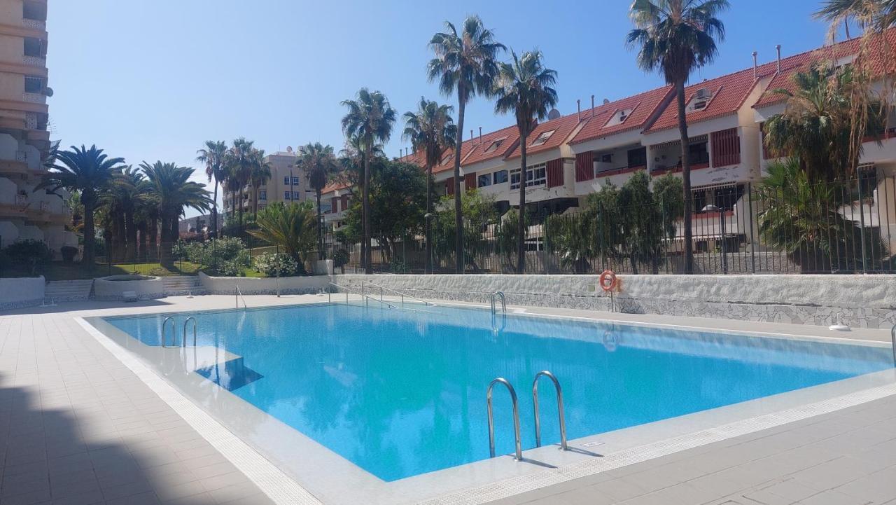 Apartamento Margarita Con Piscina En Playa Honda, Playa Las Americas อาโรนา ภายนอก รูปภาพ