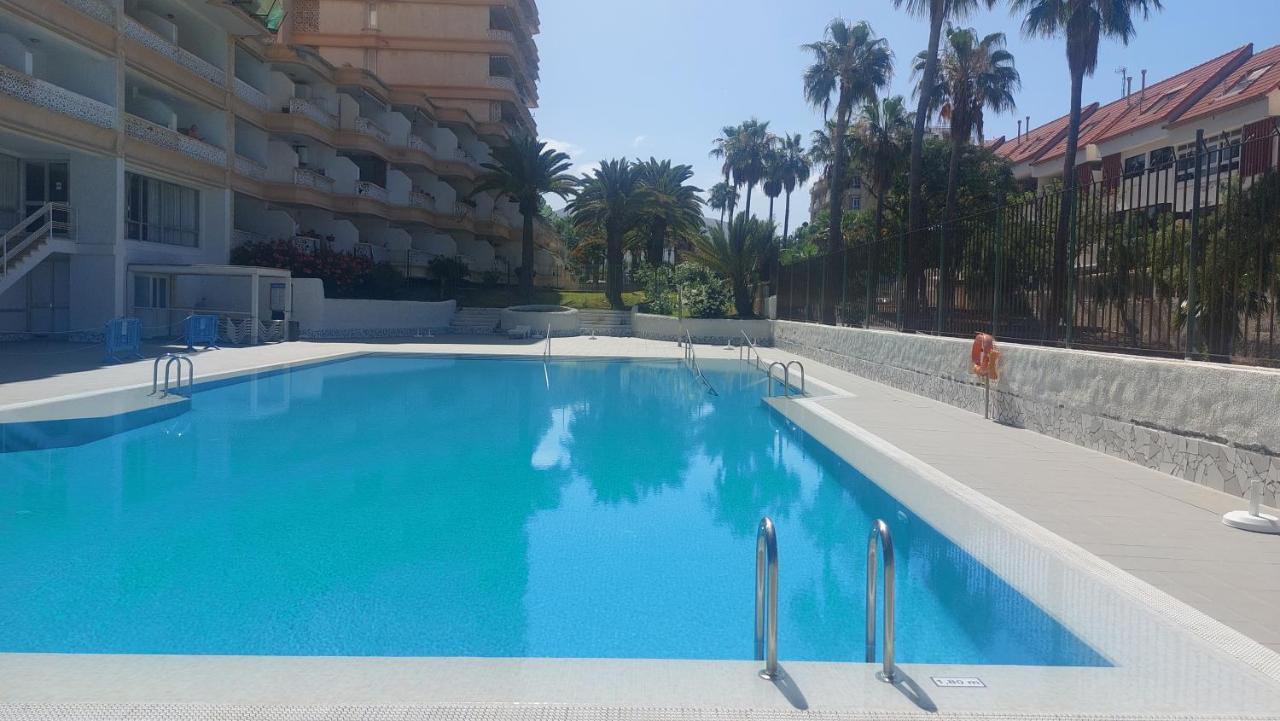 Apartamento Margarita Con Piscina En Playa Honda, Playa Las Americas อาโรนา ภายนอก รูปภาพ