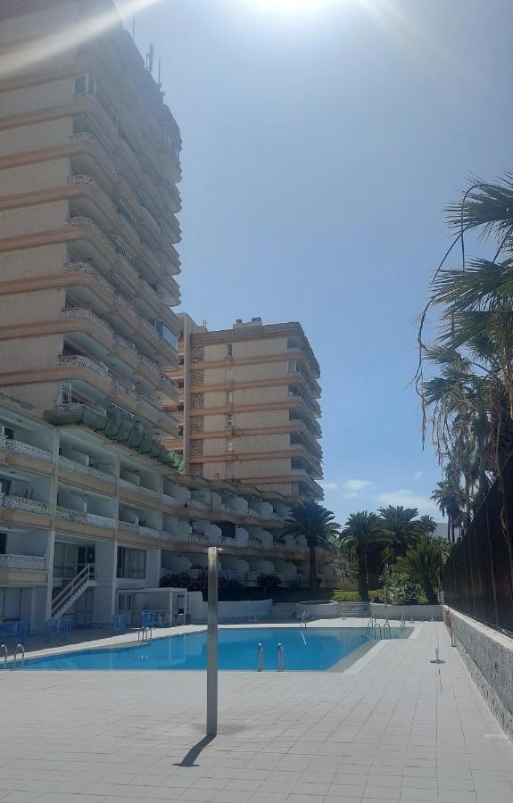 Apartamento Margarita Con Piscina En Playa Honda, Playa Las Americas อาโรนา ภายนอก รูปภาพ