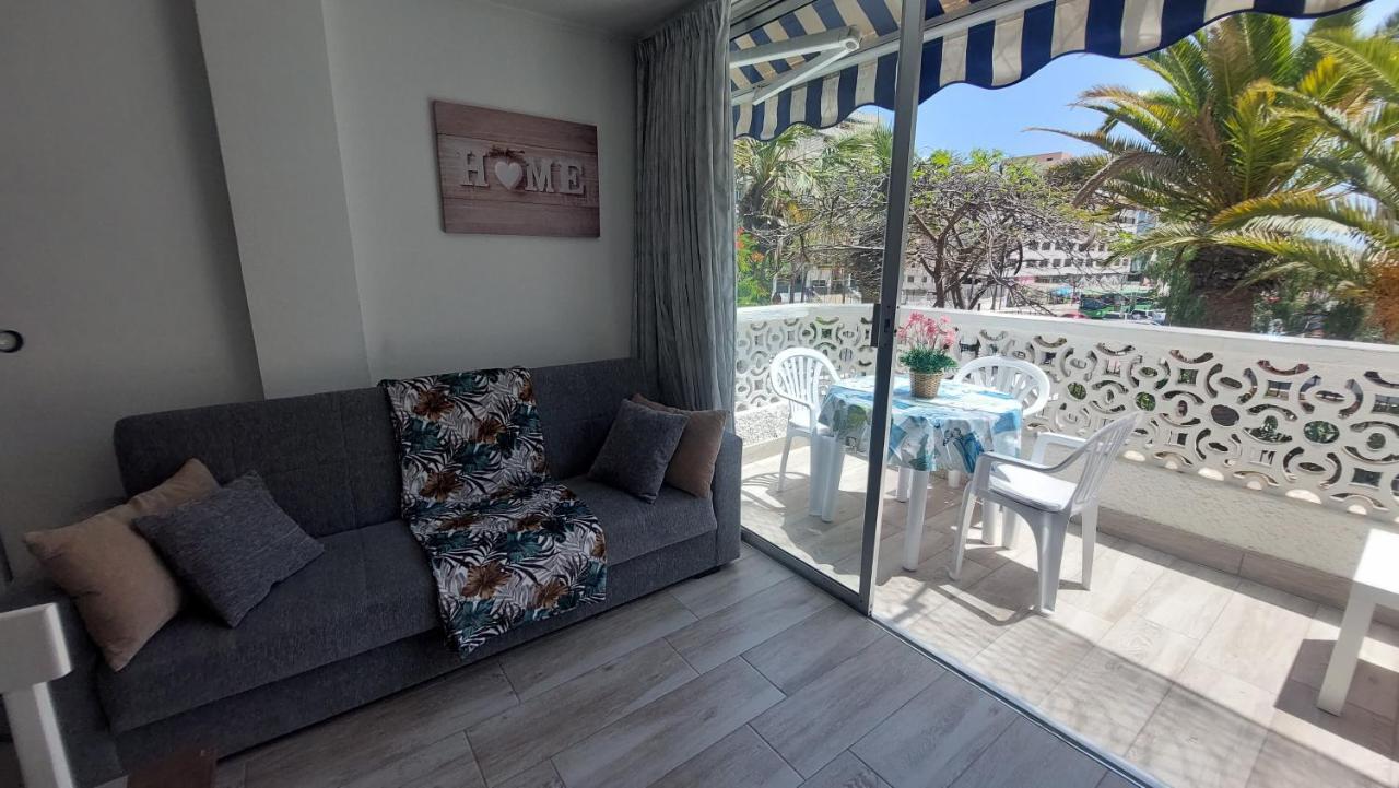 Apartamento Margarita Con Piscina En Playa Honda, Playa Las Americas อาโรนา ภายนอก รูปภาพ