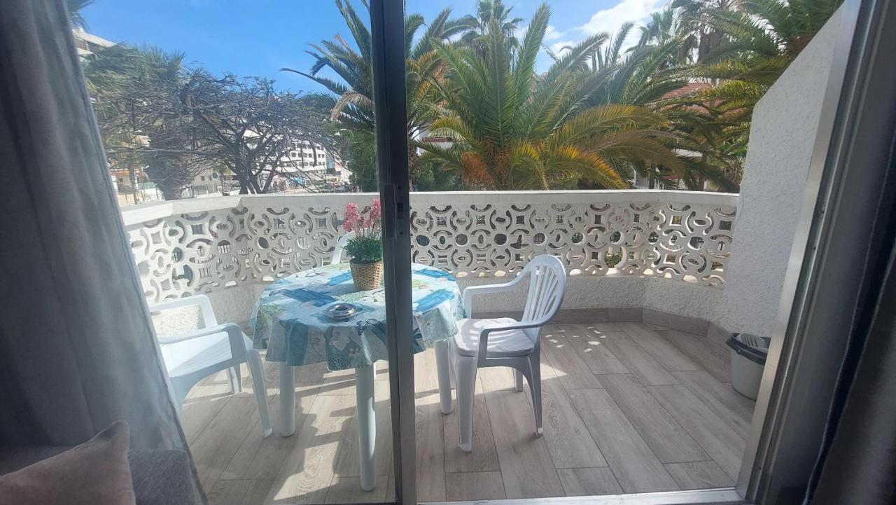 Apartamento Margarita Con Piscina En Playa Honda, Playa Las Americas อาโรนา ภายนอก รูปภาพ