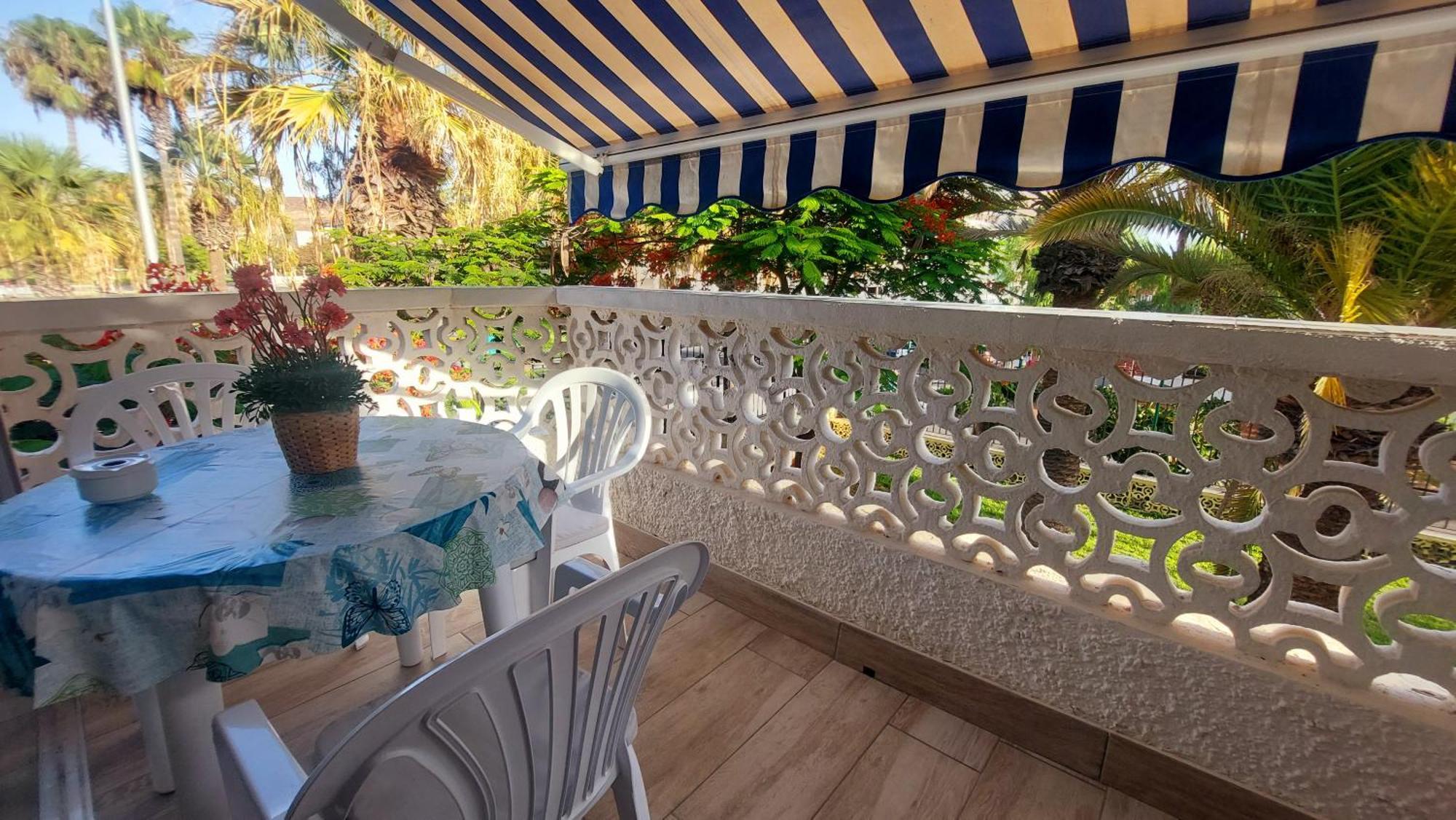 Apartamento Margarita Con Piscina En Playa Honda, Playa Las Americas อาโรนา ภายนอก รูปภาพ