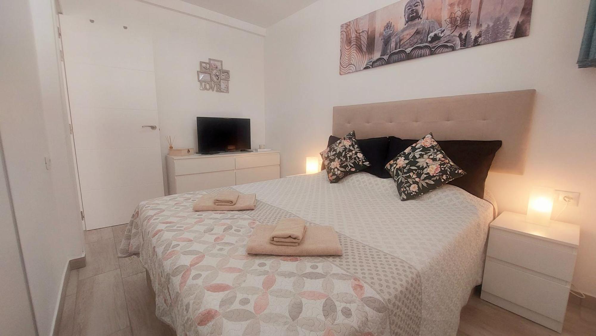 Apartamento Margarita Con Piscina En Playa Honda, Playa Las Americas อาโรนา ภายนอก รูปภาพ