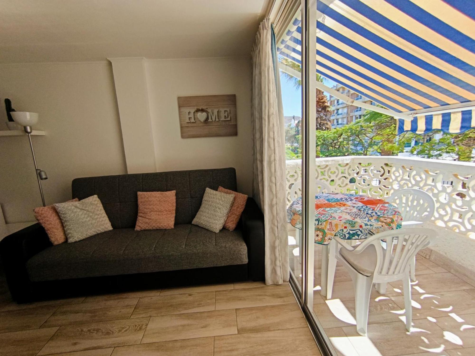 Apartamento Margarita Con Piscina En Playa Honda, Playa Las Americas อาโรนา ภายนอก รูปภาพ