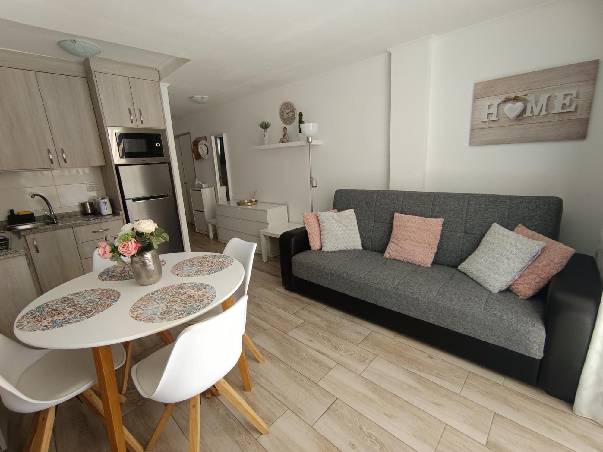 Apartamento Margarita Con Piscina En Playa Honda, Playa Las Americas อาโรนา ภายนอก รูปภาพ